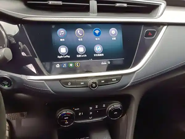 Buick Encore GX 2022, фото 5