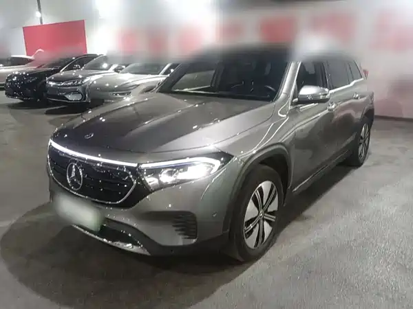 Mercedes-Benz EQB 2023