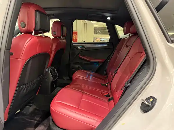 Porsche Macan 2023, фото 6