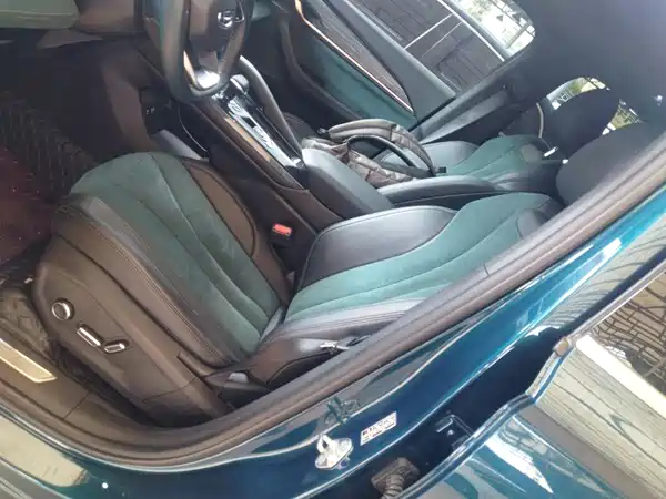 Geely Monjaro 2021, фото 10