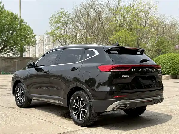Haval H6 2023, фото 15