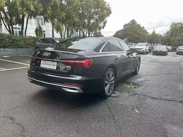 Audi A6L 2024, фото 3
