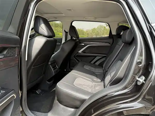 Haval H6 2023, фото 22