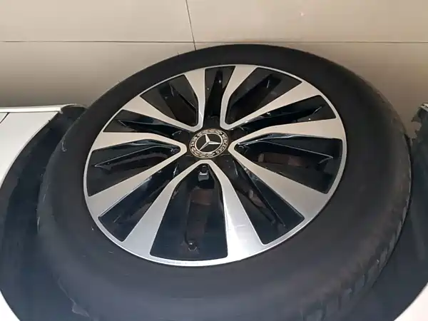 Mercedes-Benz B-Class 2022, фото 22