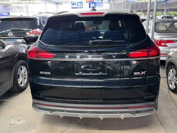 Geely Boyue 2022, фото 3