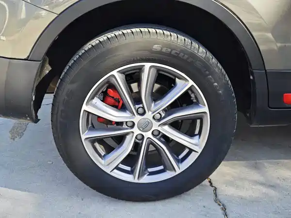 Geely Boyue 2021, фото 18
