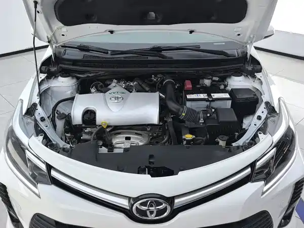 Toyota Vios 2022, фото 10