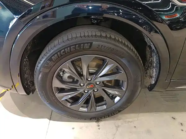 Hongqi HS5 2023, фото 22