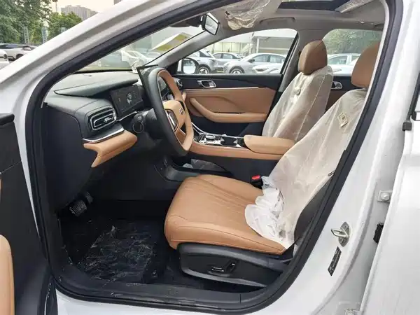 Geely Galaxy Starshine 6 2025, фото 15