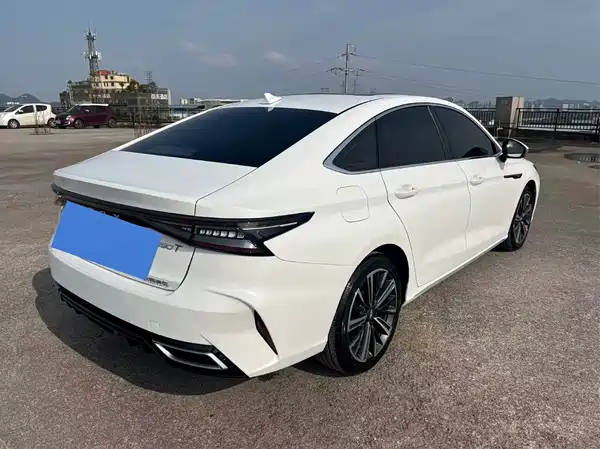 Chery Arrizo 8 2024, фото 6