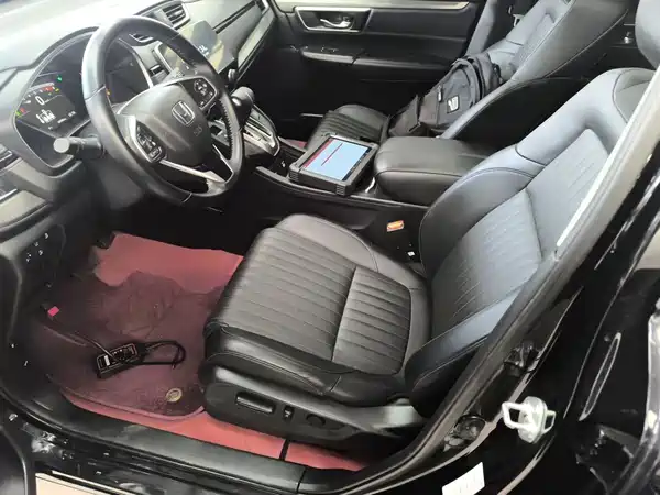Honda Breeze 2021, фото 14