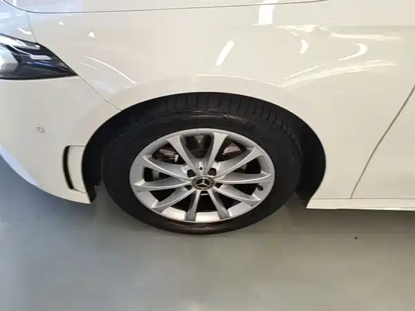 Mercedes-Benz A-Class 2022, фото 22