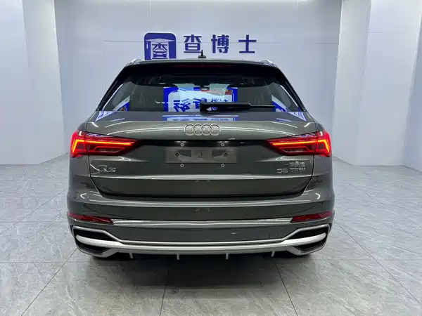 Audi Q3 2023, фото 16