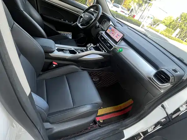 Geely Coolray PHEV 2020, фото 11
