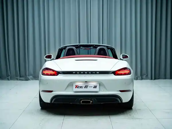 Porsche 718 2022, фото 9
