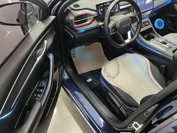 BYD Destroyer 05 2023, фото 11
