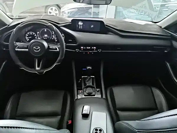 Mazda 3 2022, фото 9