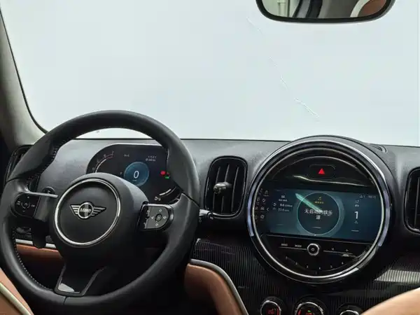 MINI COUNTRYMAN 2022, фото 18