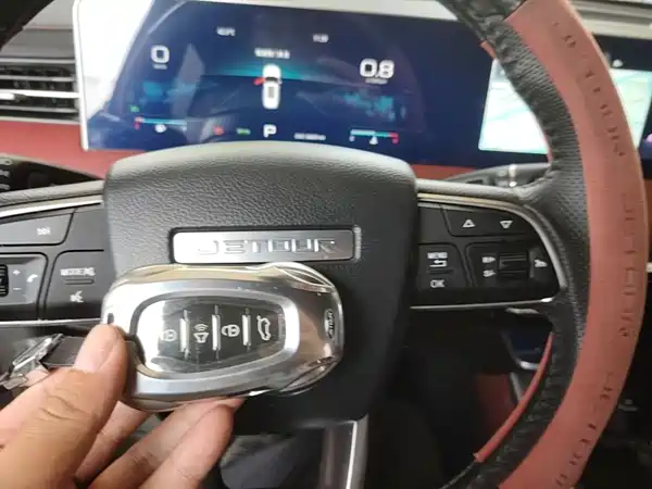Jetour X70 PLUS 2023, фото 8