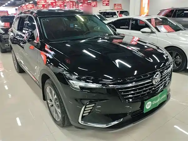 Buick Envision Plus 2023, фото 4