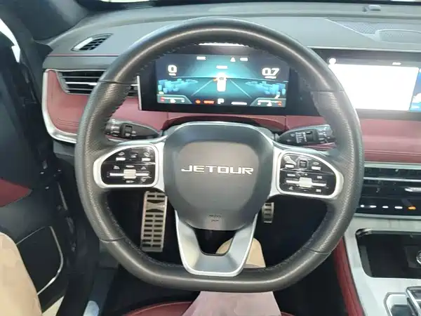 Jetour X70 PLUS 2023, фото 10