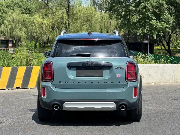 MINI COUNTRYMAN 2022, фото 6