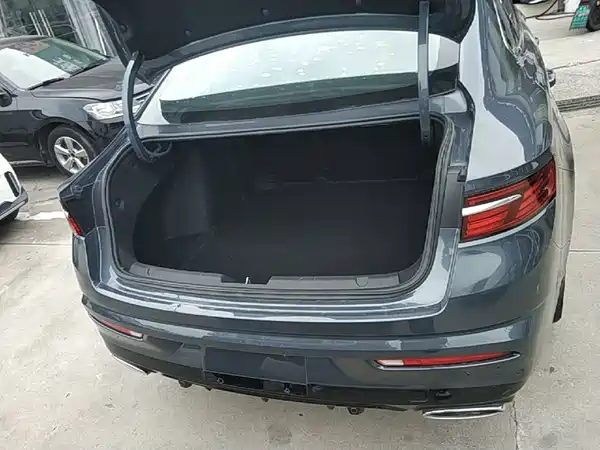 Geely Preface 2021, фото 18