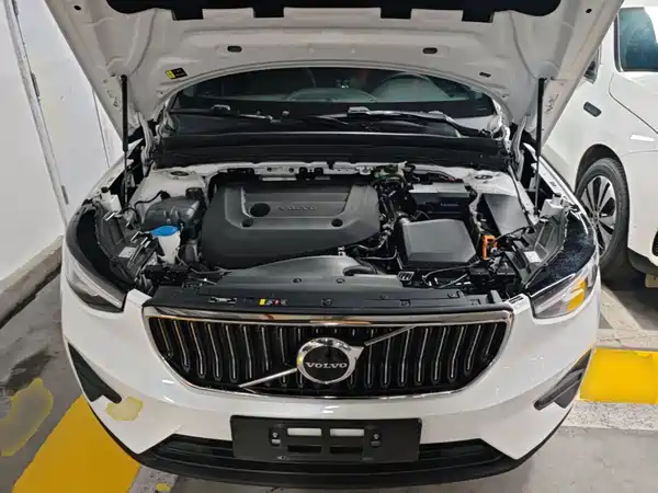 Volvo XC40 2024, фото 19