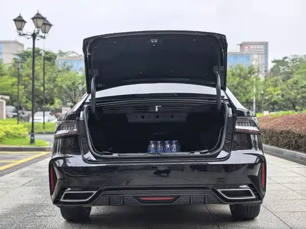Chery Arrizo 8 2023, фото 14