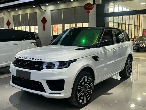 Land Rover Range Rover Sport 2022
