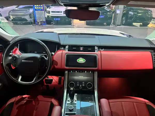 Land Rover Range Rover Sport 2022, фото 5