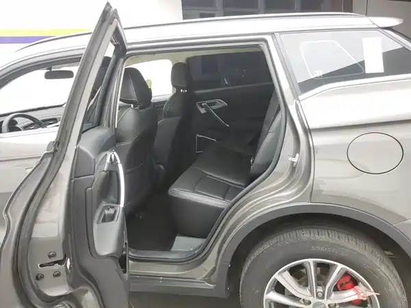 Geely Boyue 2021, фото 11