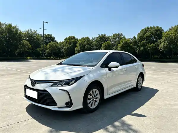 Toyota Corolla 2022