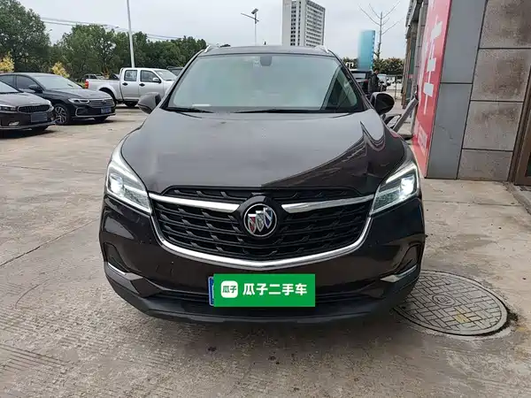 Buick Envision Plus 2021, фото 2