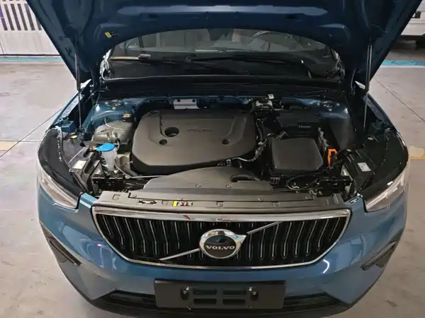 Volvo XC40 2024, фото 19
