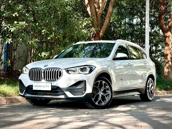 BMW X1 2022