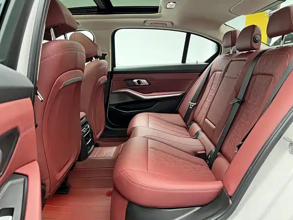 BMW i3 2022, фото 12