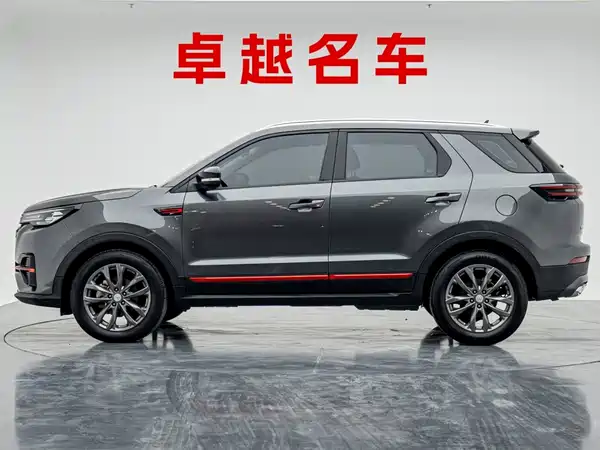 Changan CS55 PLUS 2022, фото 8