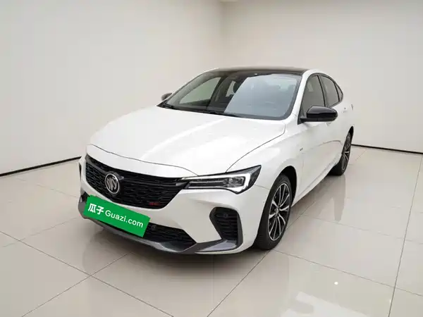Buick Verano 2022