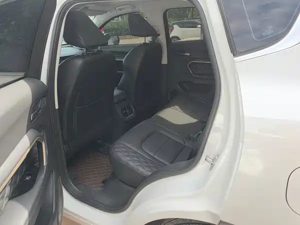 Haval H6 2020, фото 11