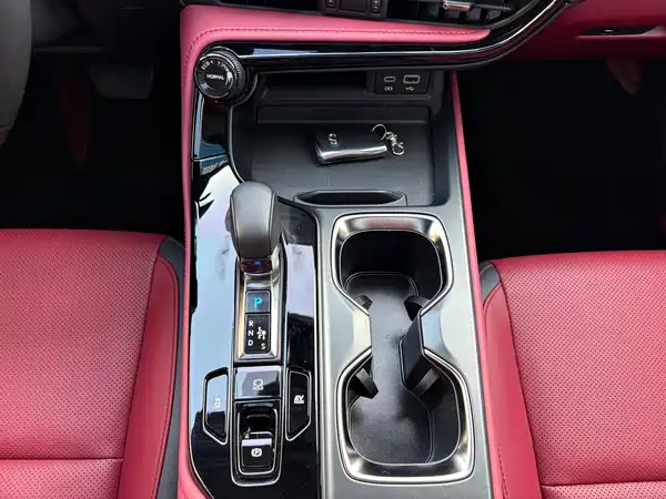 Lexus NX 2023, фото 14