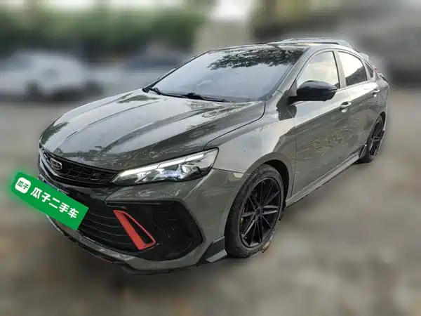 Geely Binrui 2022