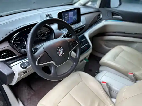 Buick GL8 2023, фото 4