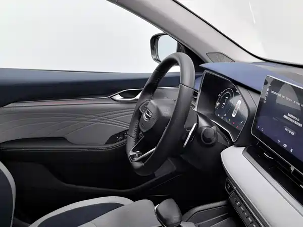 Geely Preface 2021, фото 22