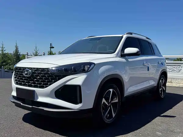 Hyundai ix35 2021