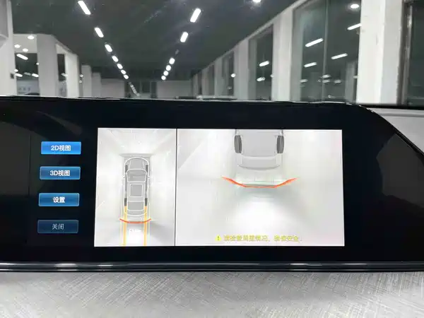 Changan Eado 2022, фото 13