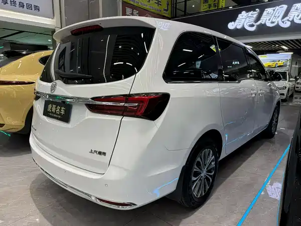 Buick GL8 2022, фото 7