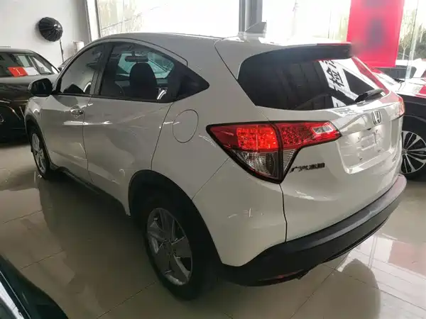 Honda HR-V 2020, фото 23