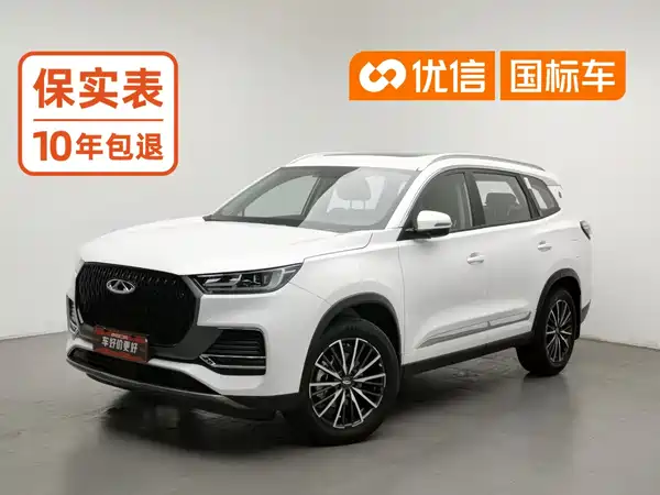 Chery Tiggo 8 2025