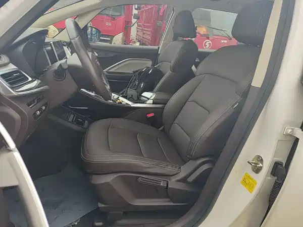 Geely Jia Ji 2021, фото 14